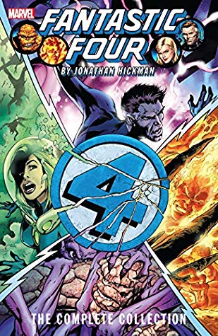 Read Fantastic Four by Jonathan Hickman: The Complete Collection Vol. 2 - Jonathan Hickman file in PDF