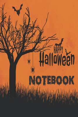 Read Halloween Notebook Tree Cover: Ruled Notebook Lined School Journal 120 Pages 6 x 9 (Composition Books) Halloween gift -  | ePub