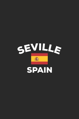 Read Seville Spain: Spanish Flag City Notebook Journal Lined Wide Ruled Paper Stylish Diary Vacation Travel Planner 6x9 Inches 120 Pages Gift - Kcim Arte | ePub