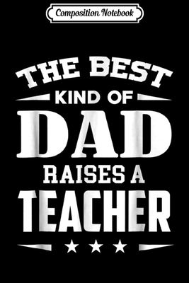 Read Composition Notebook: Dad Teacher Journal/Notebook Blank Lined Ruled 6x9 100 Pages - Judith Eckert file in ePub