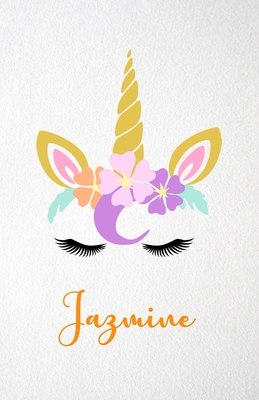 Download Jazmine A5 Lined Notebook 110 Pages: Funny Blank Journal For Lovely Magical Unicorn Face Dream Family First Name Middle Last Surname. Unique Student Teacher Scrapbook/ Composition Great For Home School Writing - Whisky Man Gift Personal Popular Design | ePub