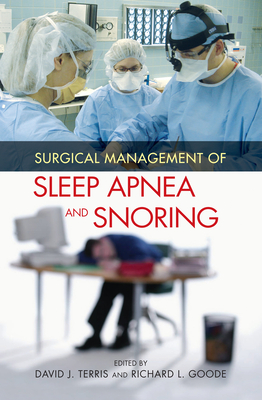 Full Download Surgical Management of Sleep Apnea and Snoring - David J. Terris file in PDF